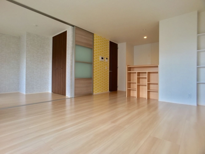 3/20 リビング/ダイニング