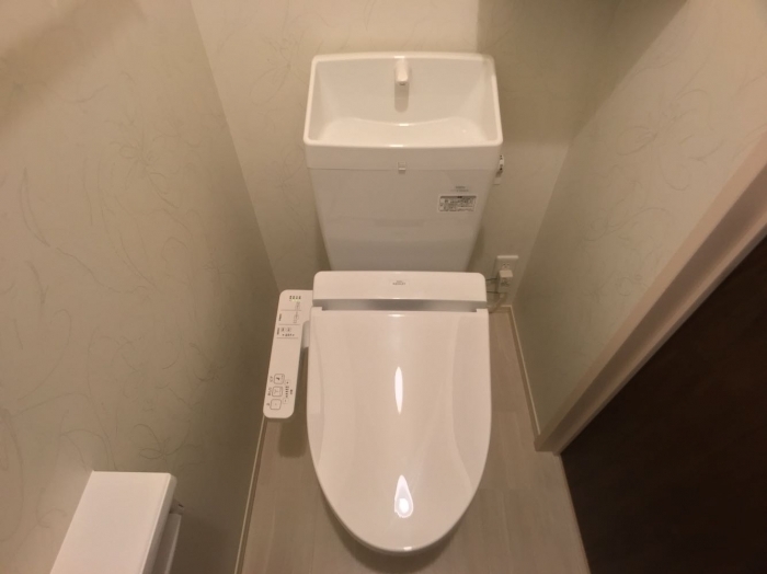 8/20 トイレ