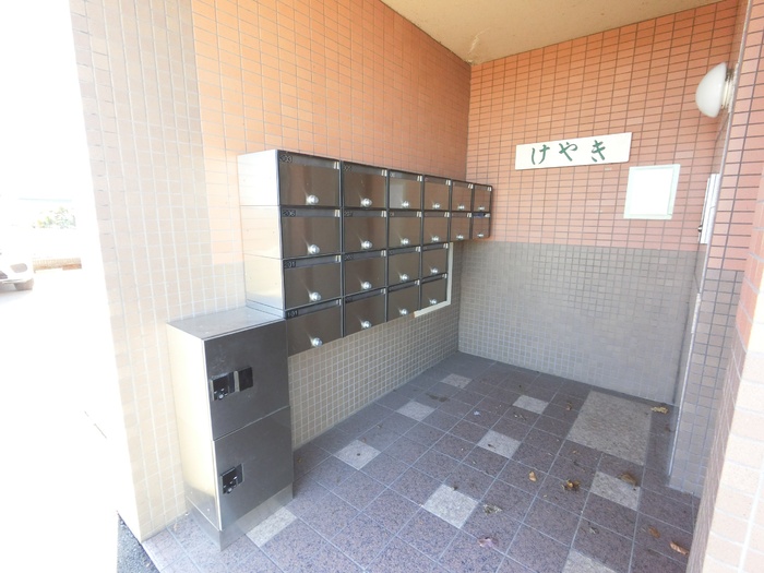 5/16 エントランス