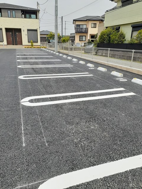 14/20 駐車場