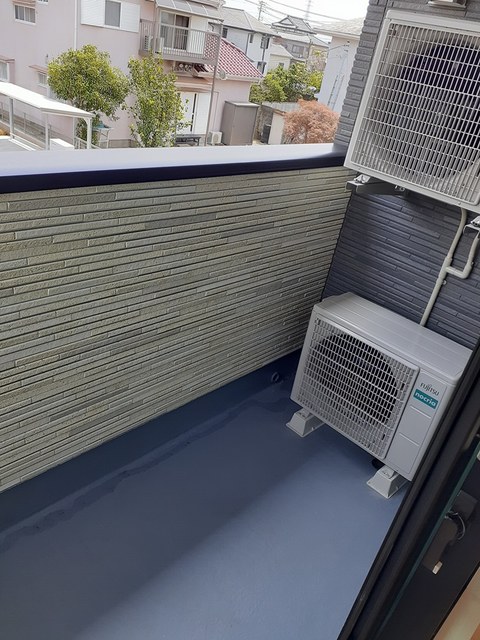 11/20 バルコニー