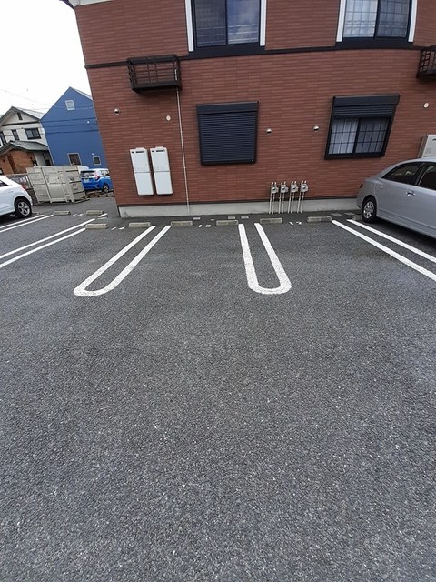 14/22 駐車場