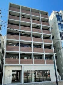 豊洲ステーションレジデンスの外観