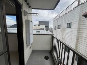 8/16 バルコニー