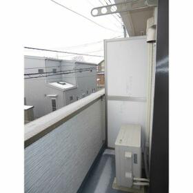 7/16 バルコニー