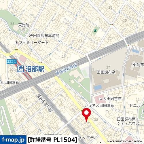 8/8 地図