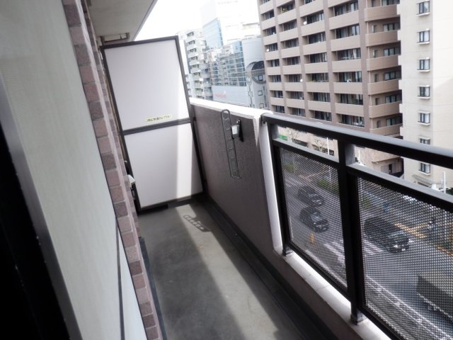 14/18 バルコニー