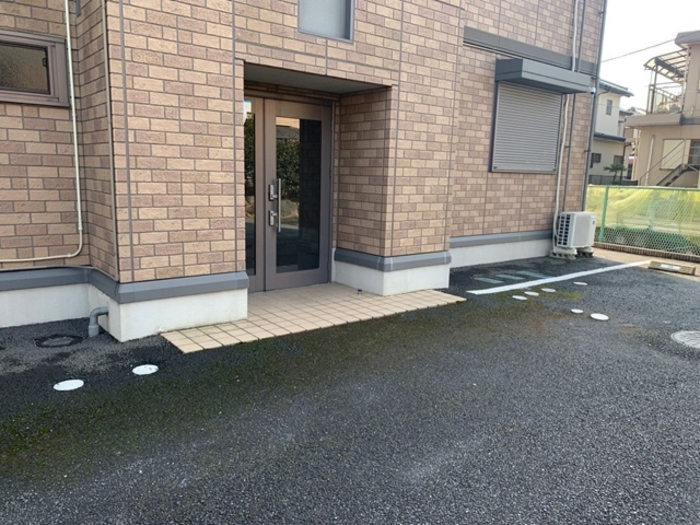 12/22 エントランス