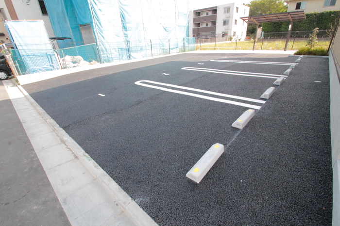 15/19 駐車場
