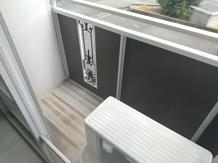 14/30 バルコニー