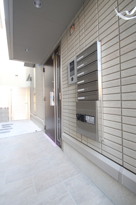 9/18 エントランス