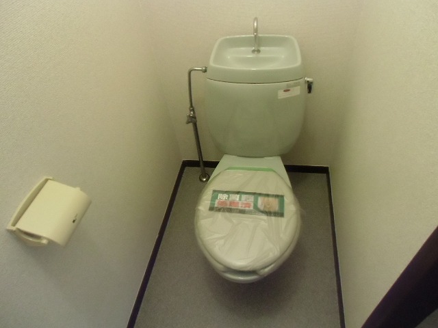11/30 トイレ