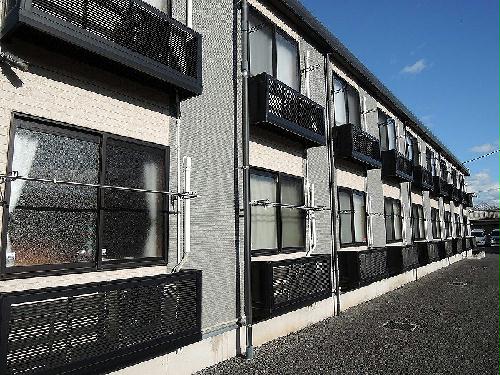 11/14 バルコニー