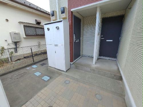 2/3 エントランス