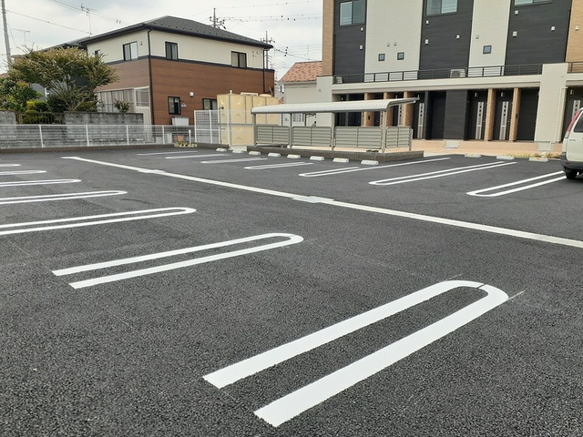 14/20 駐車場