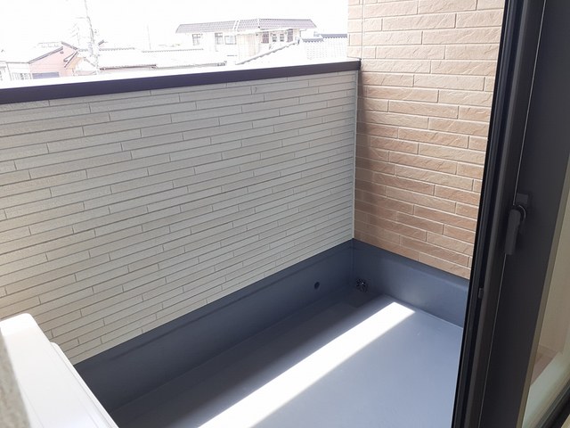 11/20 バルコニー