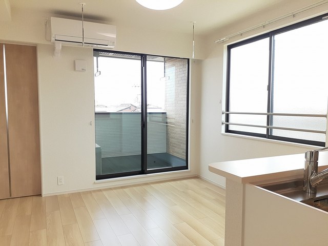 3/20 リビング/ダイニング