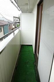 11/14 バルコニー