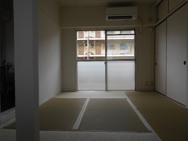 12/21 バルコニー