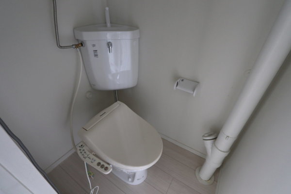 9/15 トイレ