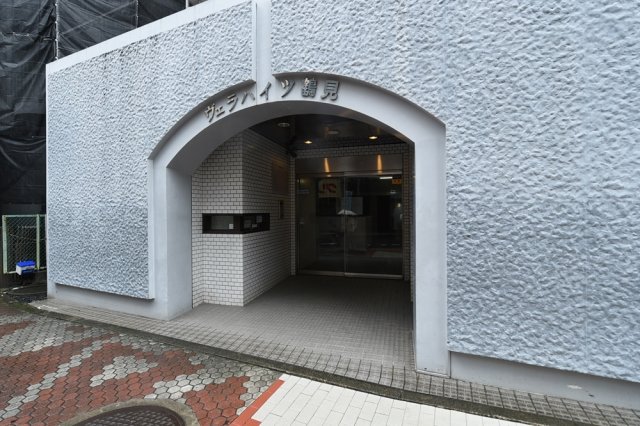 4/16 エントランス