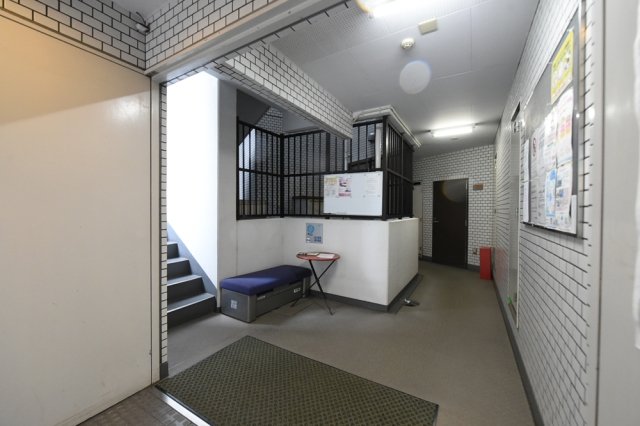 5/16 エントランス