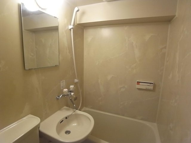 8/17 浴室
