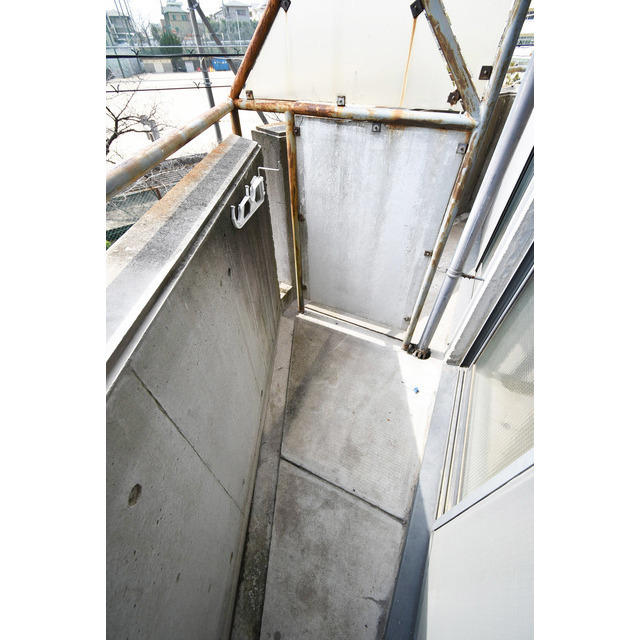 13/24 バルコニー