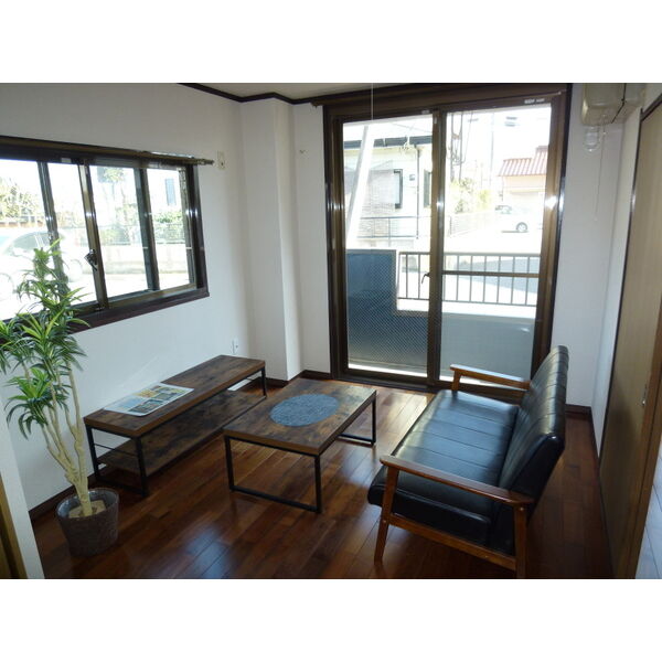 リビング/ダイニング