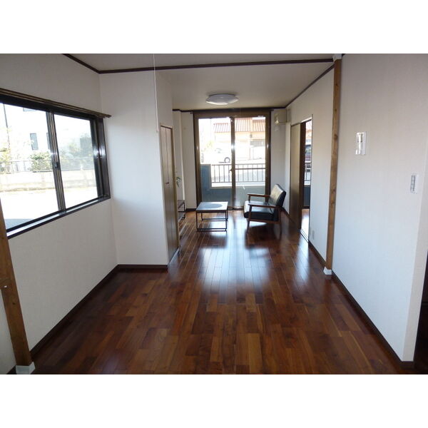 リビング/ダイニング