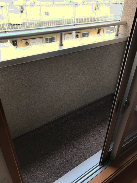 14/30 バルコニー