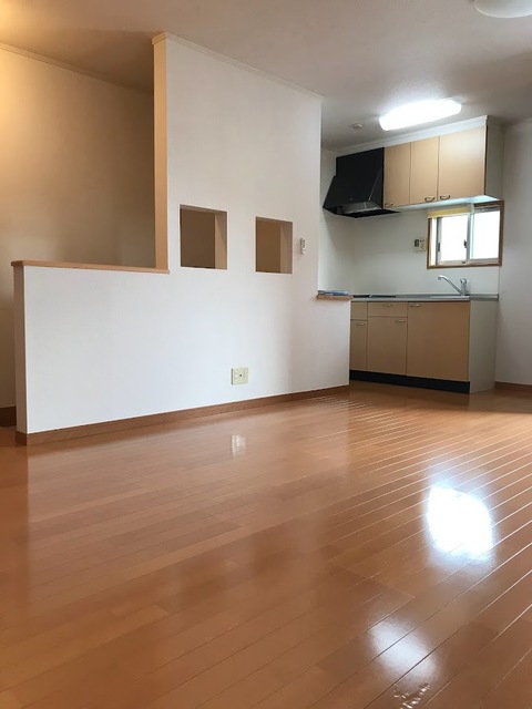 3/30 リビング/ダイニング