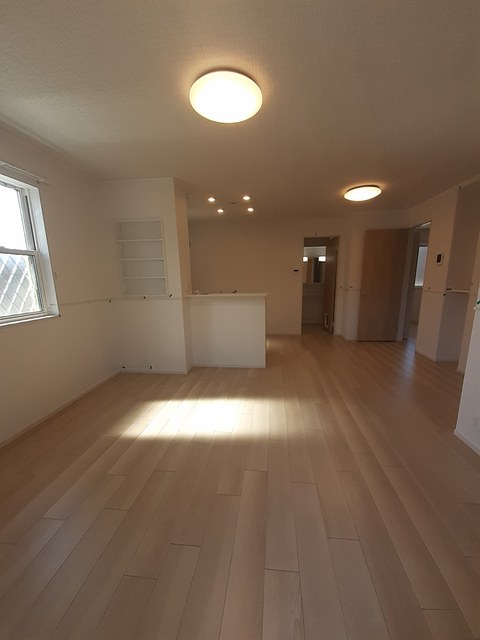 3/24 リビング/ダイニング