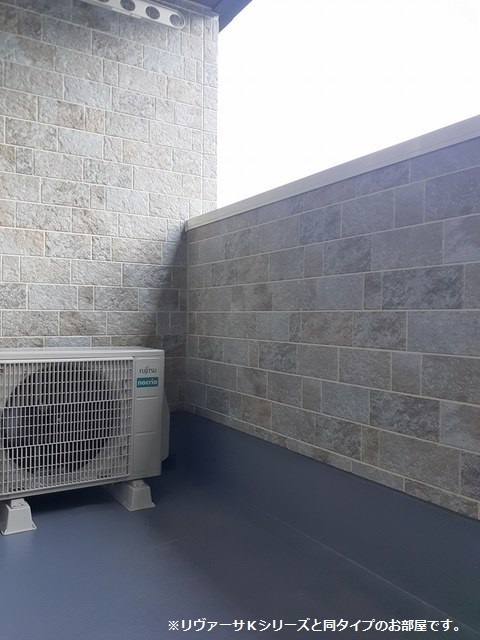 12/20 バルコニー