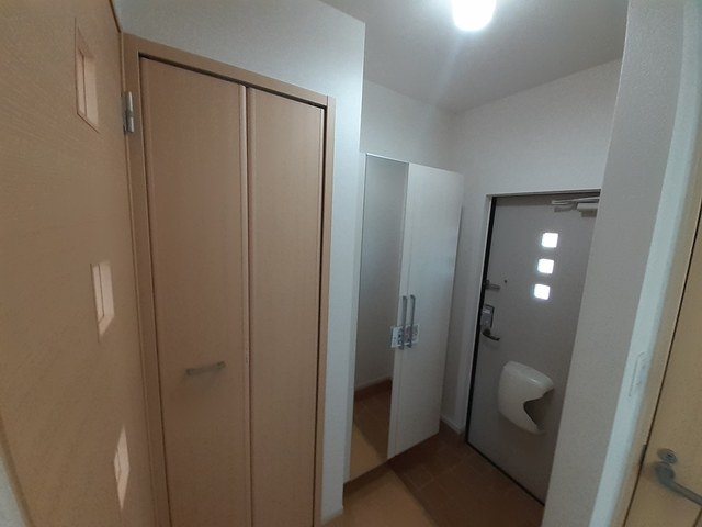 6/24 玄関