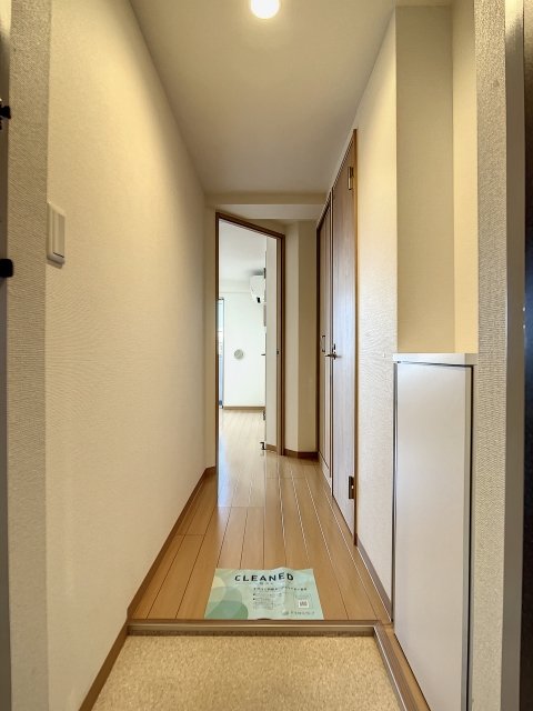 6/25 玄関