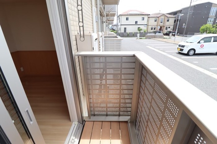 11/20 バルコニー