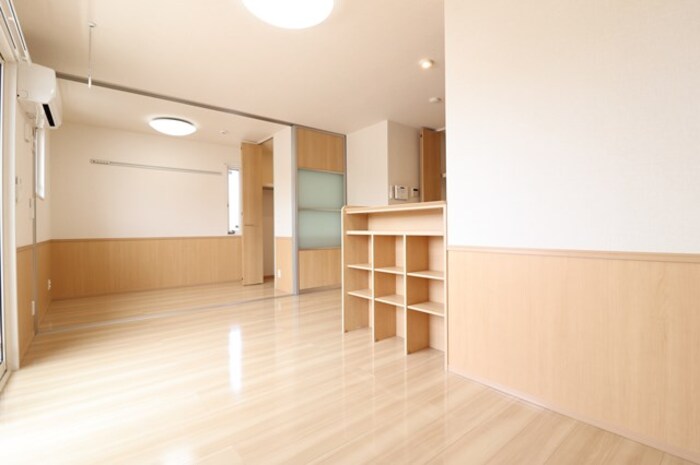 3/20 リビング/ダイニング