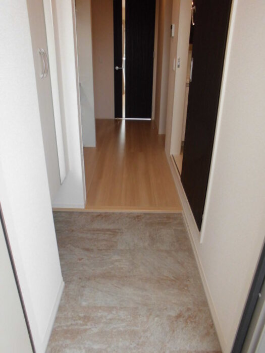 5/16 玄関
