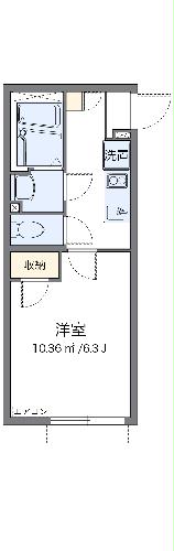 2/24 間取