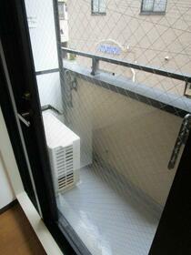 11/17 バルコニー