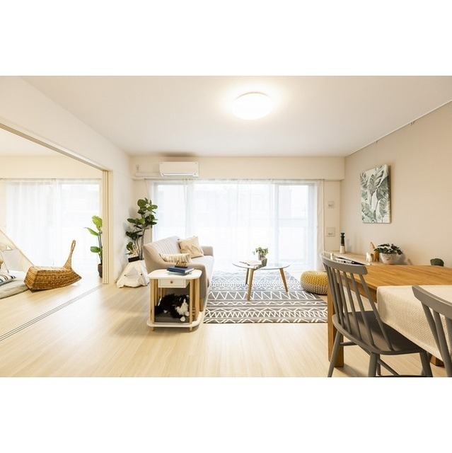 リビング/ダイニング