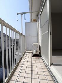 15/16 バルコニー