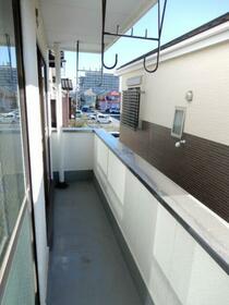 15/16 バルコニー