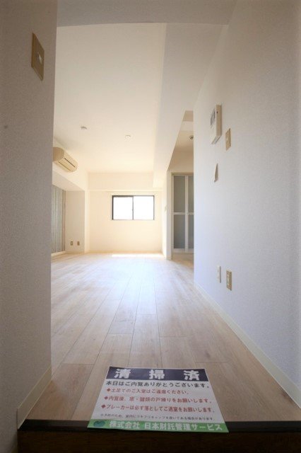 5/30 玄関