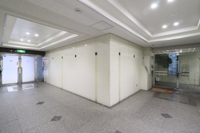 7/8 エントランス