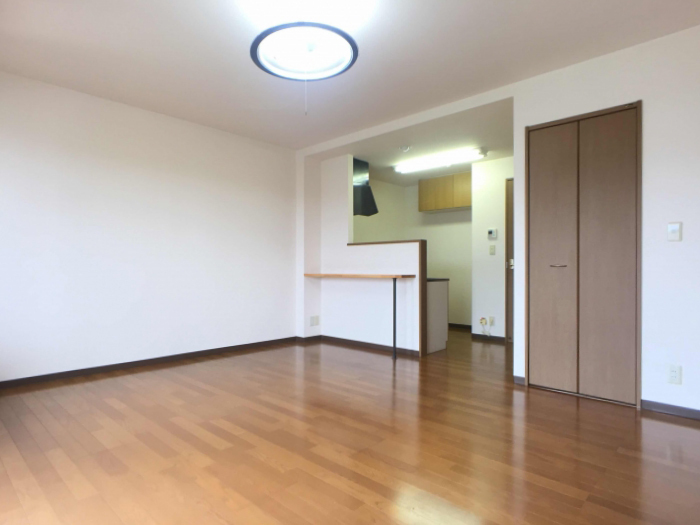 3/27 リビング/ダイニング