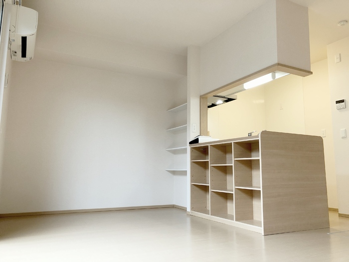 3/20 リビング/ダイニング