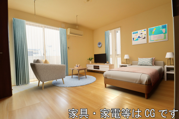 3/22 リビング/ダイニング