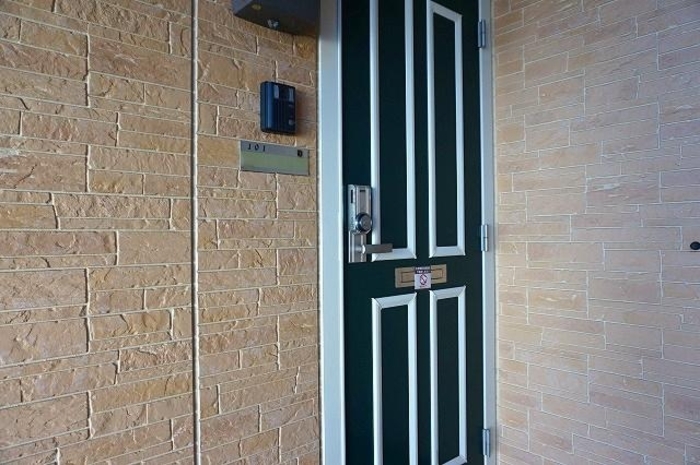 2/8 エントランス